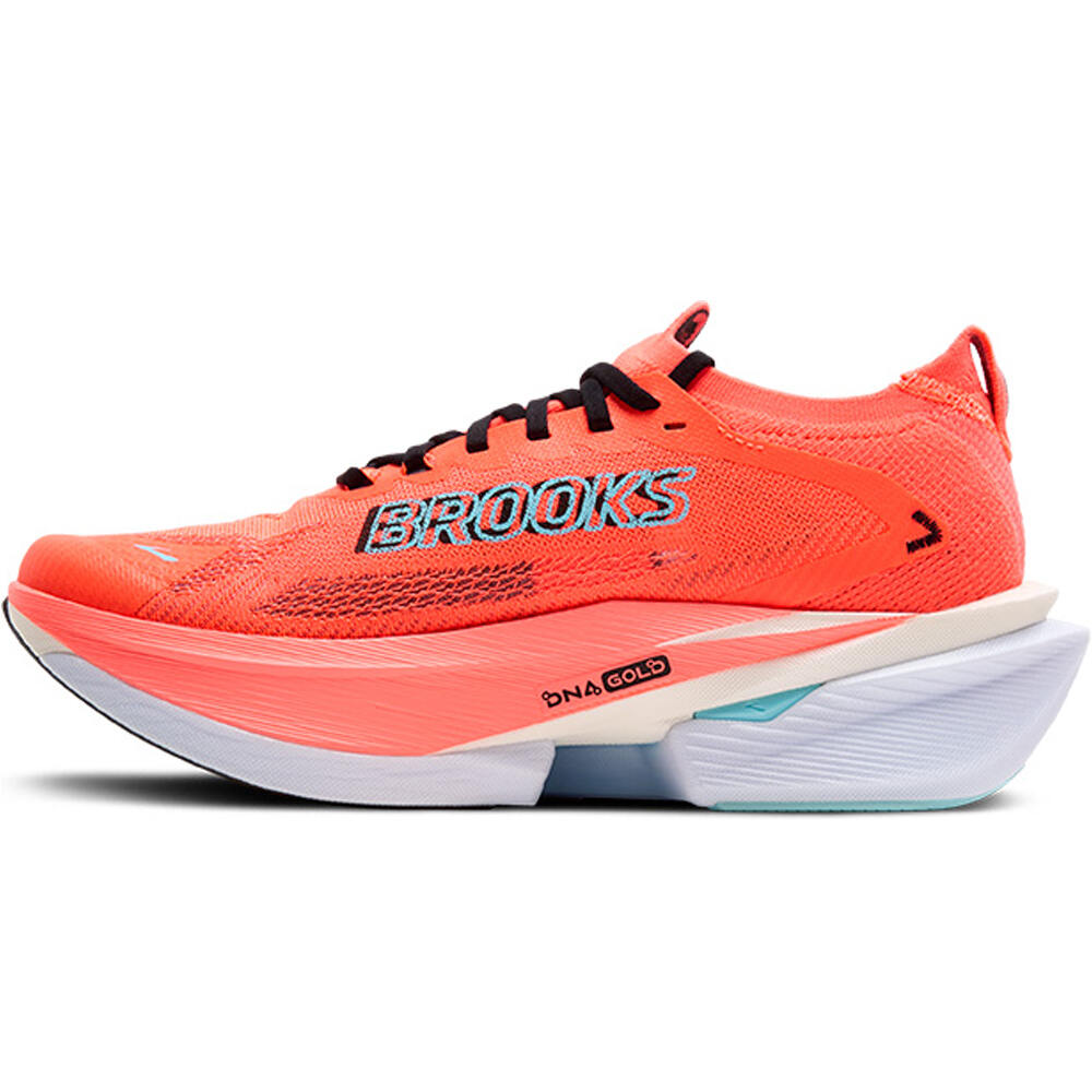 Brooks zapatilla running hombre Hyperion Max 3 puntera