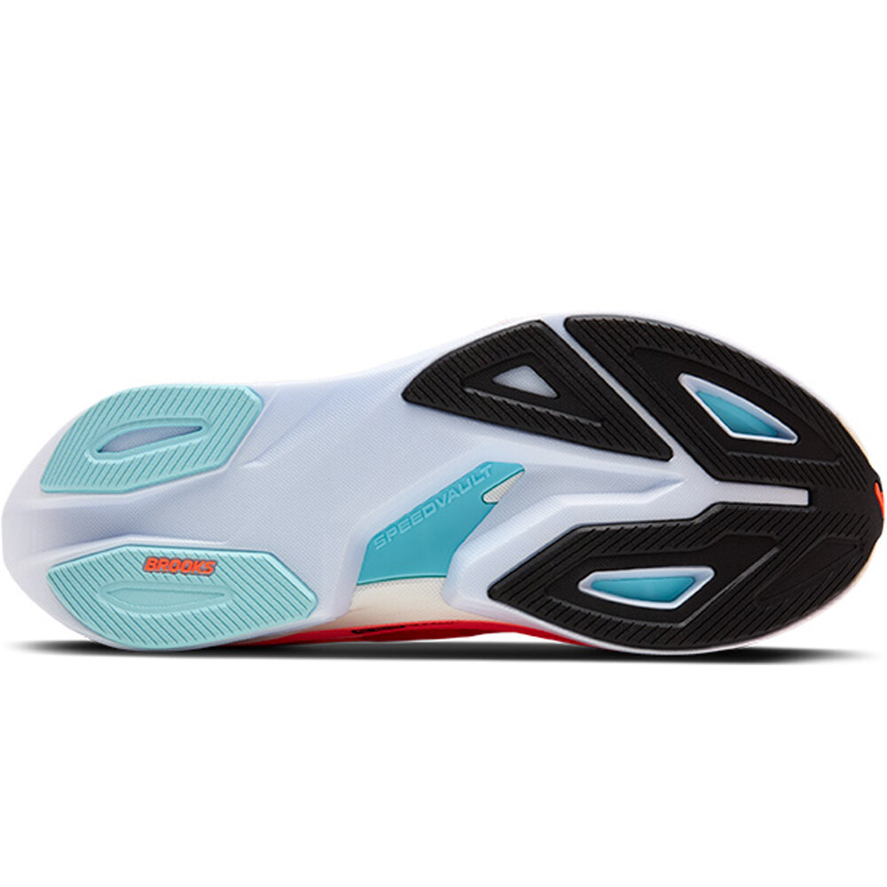 Brooks zapatilla running hombre Hyperion Max 3 vista superior