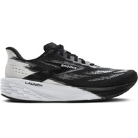Brooks zapatilla running hombre Launch 11 lateral exterior