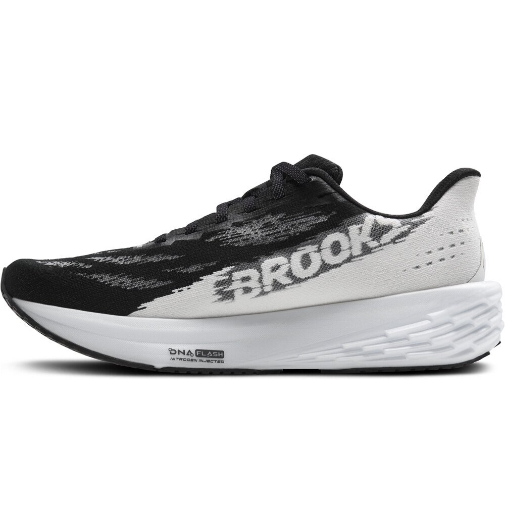 Brooks zapatilla running hombre Launch 11 vista trasera