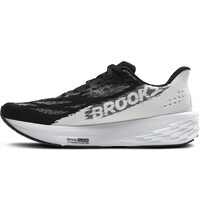 Brooks zapatilla running hombre Launch 11 vista trasera