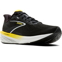 Brooks zapatilla running hombre Launch 12 lateral interior