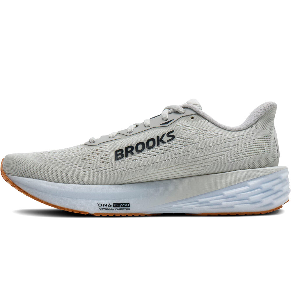 Brooks zapatilla running hombre Launch 12 puntera
