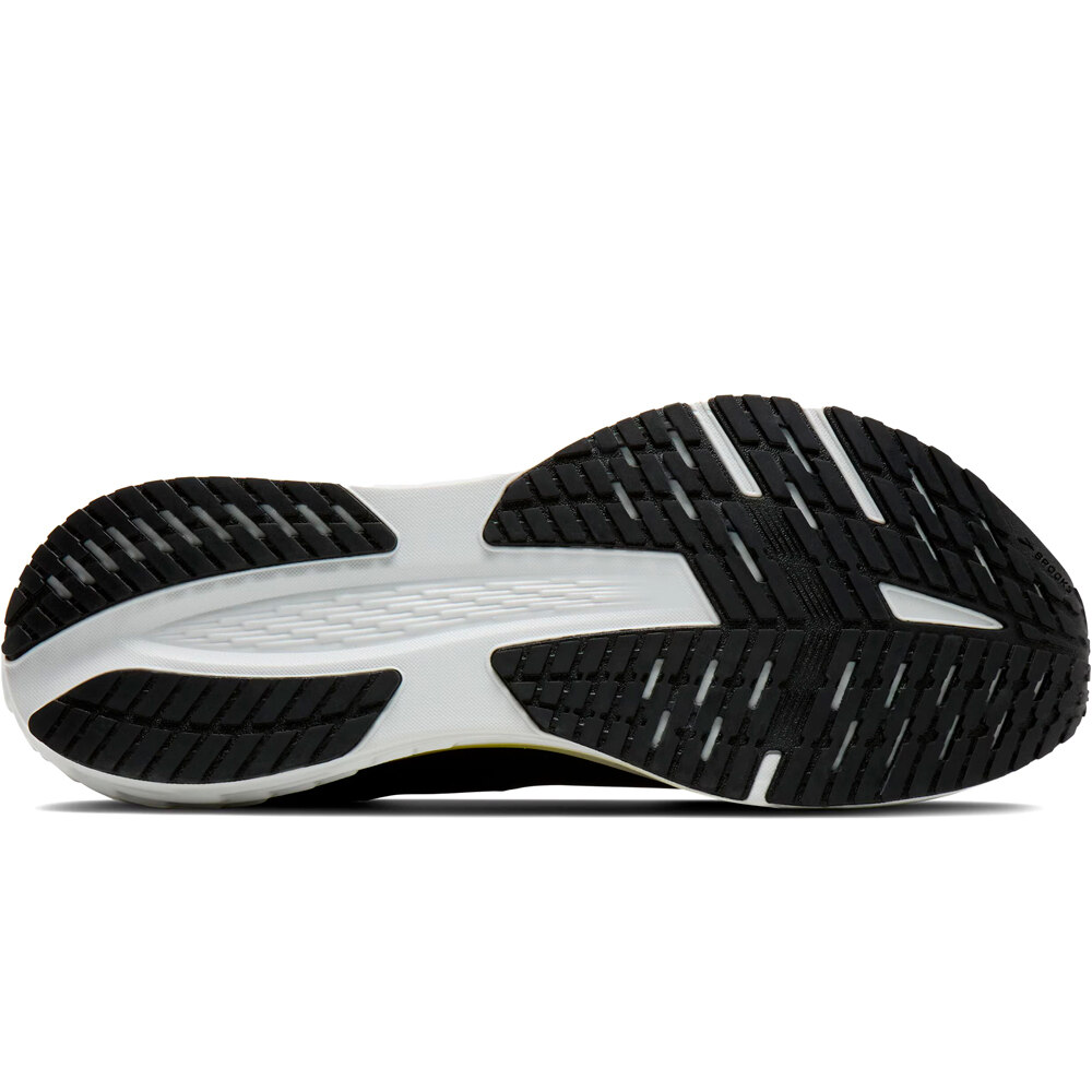 Brooks zapatilla running hombre Launch 12 vista superior