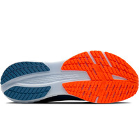 Brooks zapatilla running hombre Launch 12 vista superior