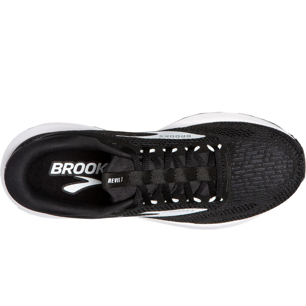 Brooks zapatilla running hombre Revel 7 05