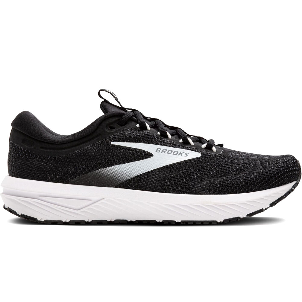 Brooks zapatilla running hombre Revel 7 lateral exterior