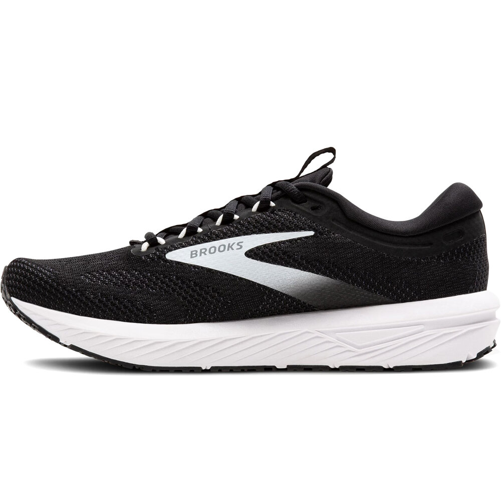 Brooks zapatilla running hombre Revel 7 puntera