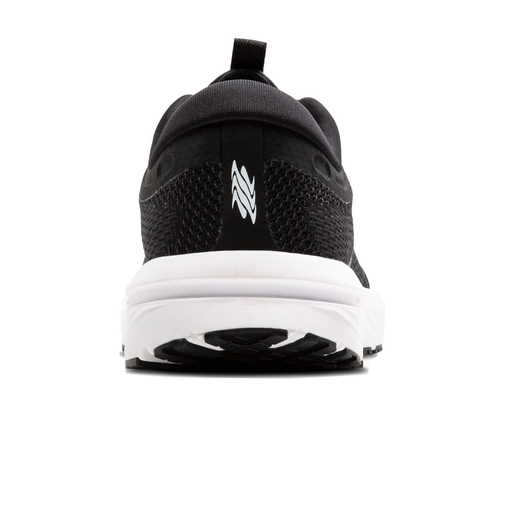 Brooks zapatilla running hombre Revel 7 vista trasera