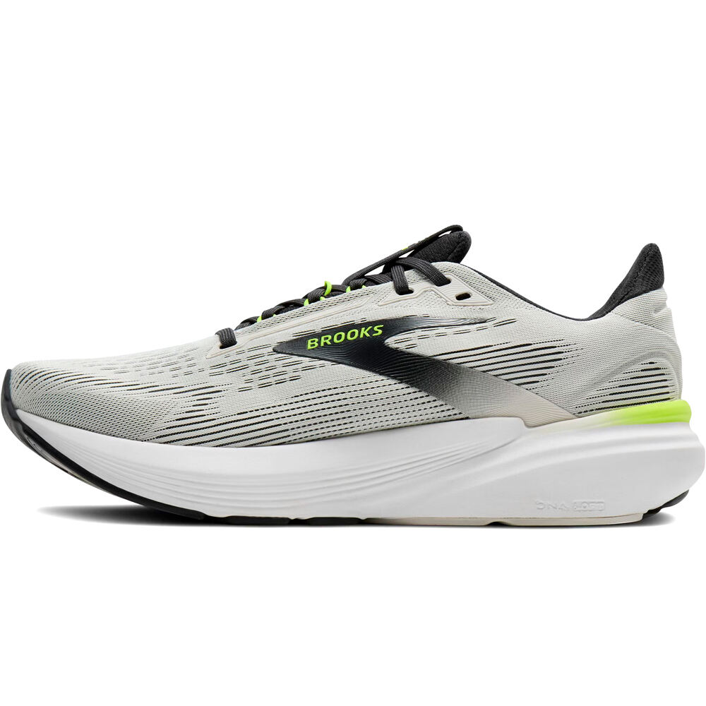 Brooks zapatilla running hombre Revel 8 puntera