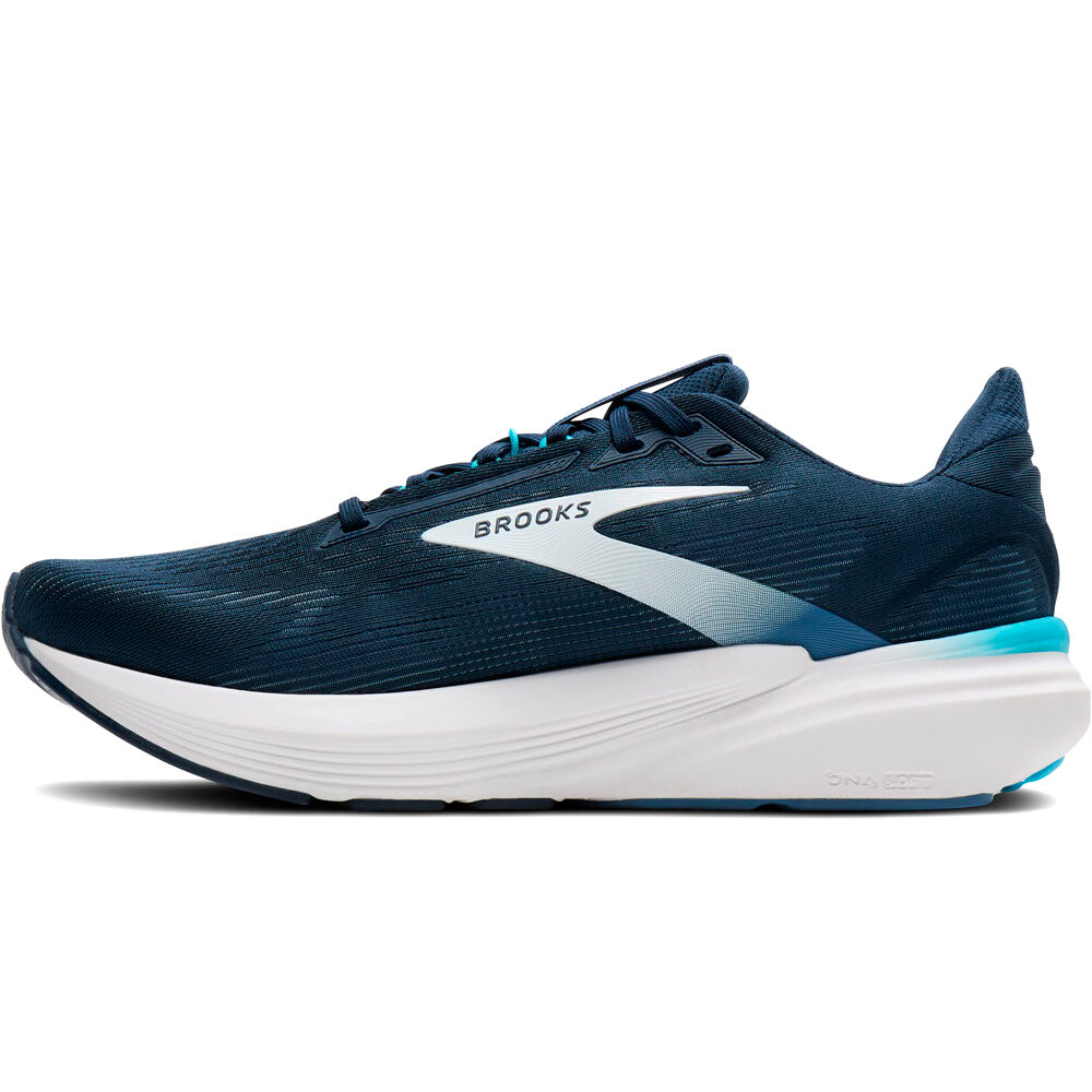 Brooks zapatilla running hombre Revel 8 puntera
