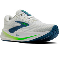 Brooks zapatilla running hombre Revel Max lateral interior