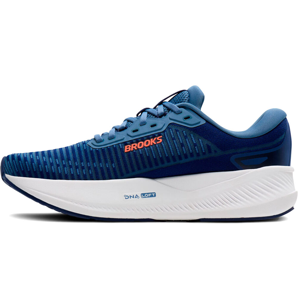 Brooks zapatilla running hombre Revel Max puntera