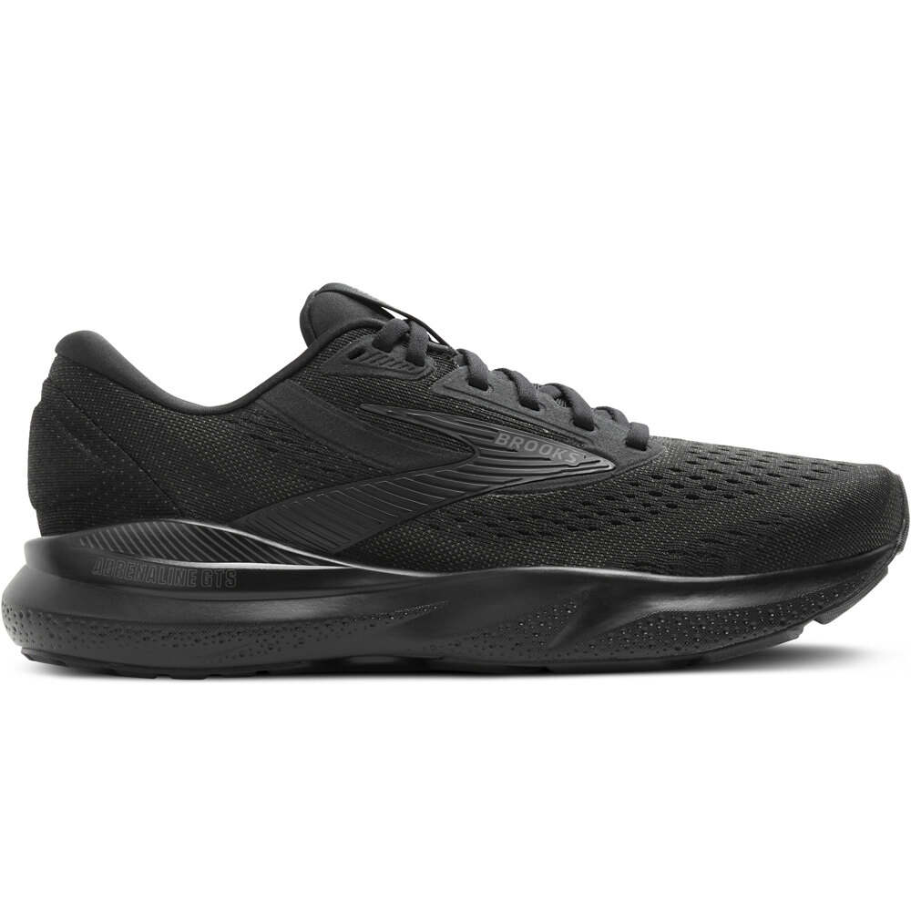 Brooks zapatilla running mujer Adrenaline GTS 24 lateral exterior