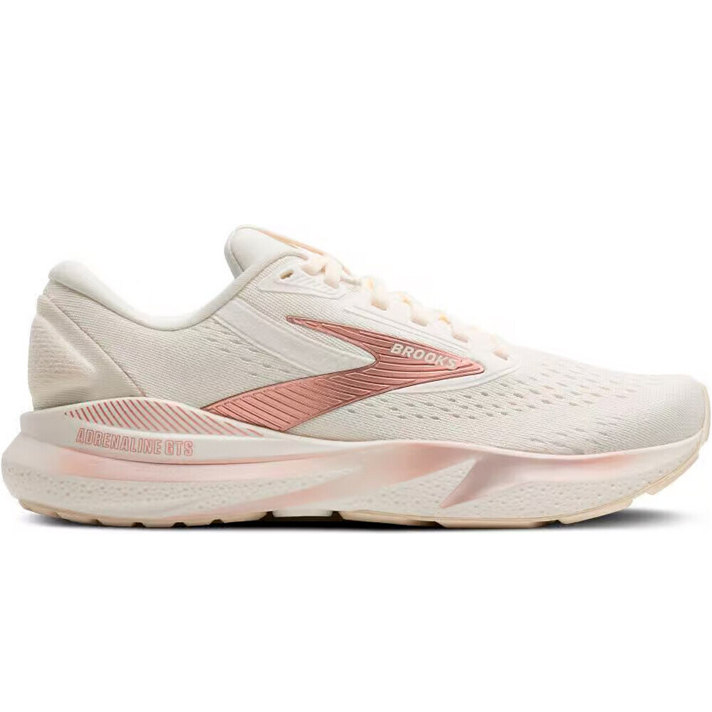 Brooks zapatilla running mujer Adrenaline GTS 24 lateral exterior