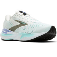 Brooks zapatilla running mujer Adrenaline GTS 24 lateral interior