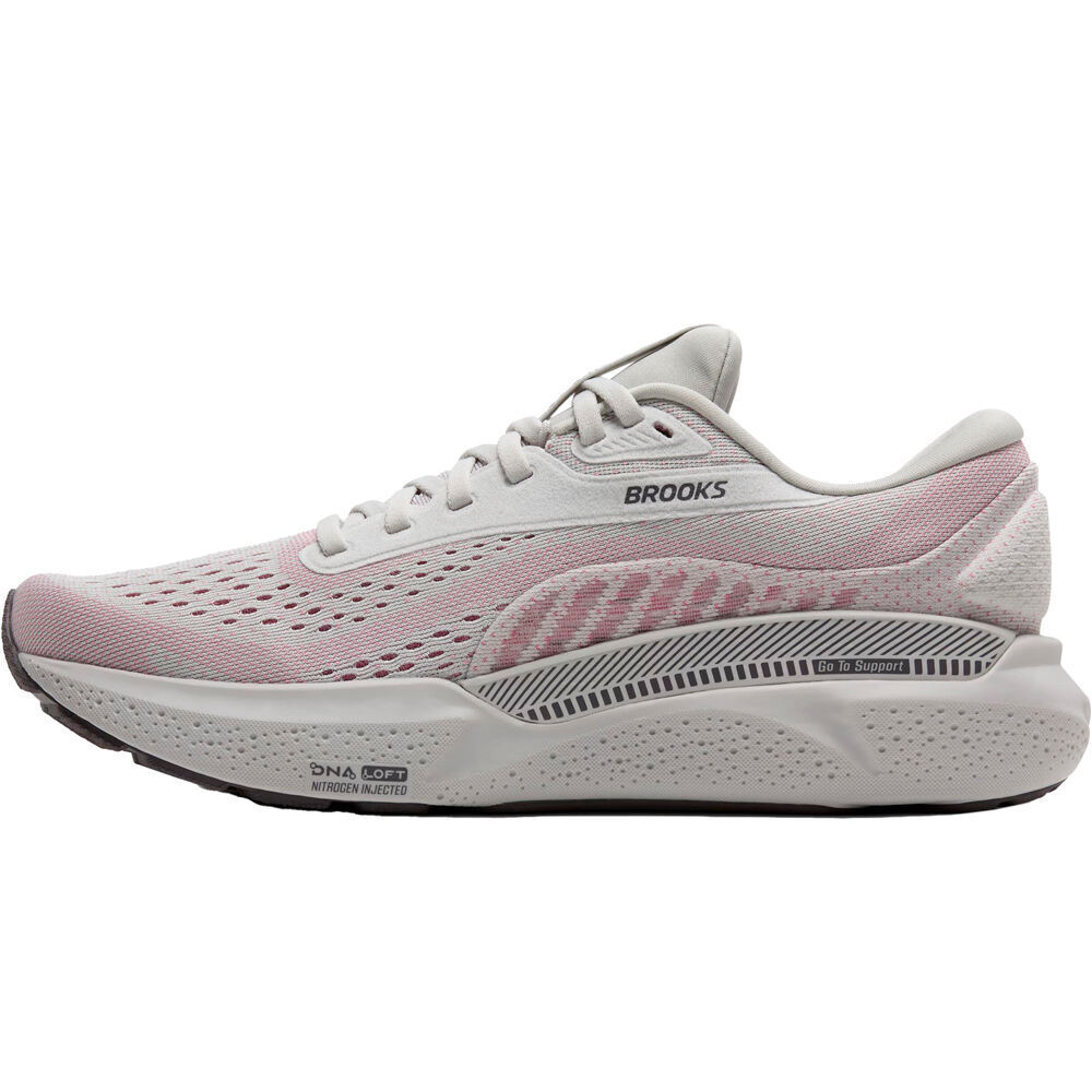 Brooks zapatilla running mujer Adrenaline GTS 24 puntera