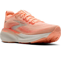 Brooks zapatilla running mujer Adrenaline GTS 25 lateral interior