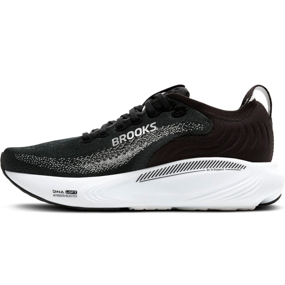 Brooks zapatilla running mujer Adrenaline GTS 25 puntera