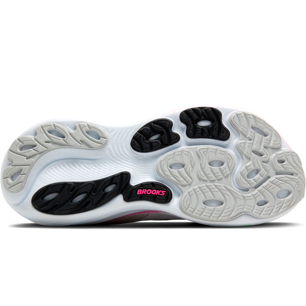 Brooks zapatilla running mujer Adrenaline GTS 25 vista superior