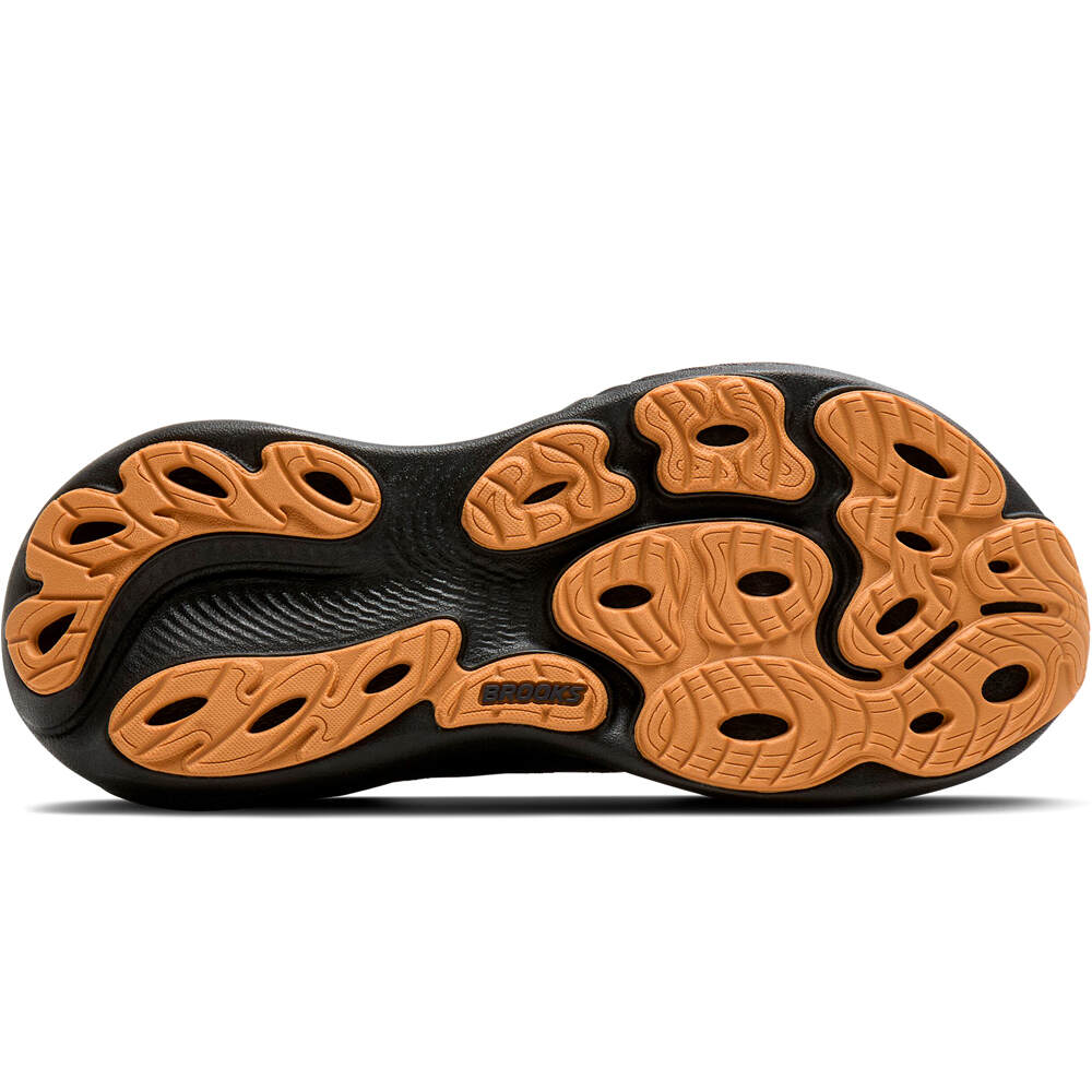 Brooks zapatilla running mujer Adrenaline GTS 25 vista superior