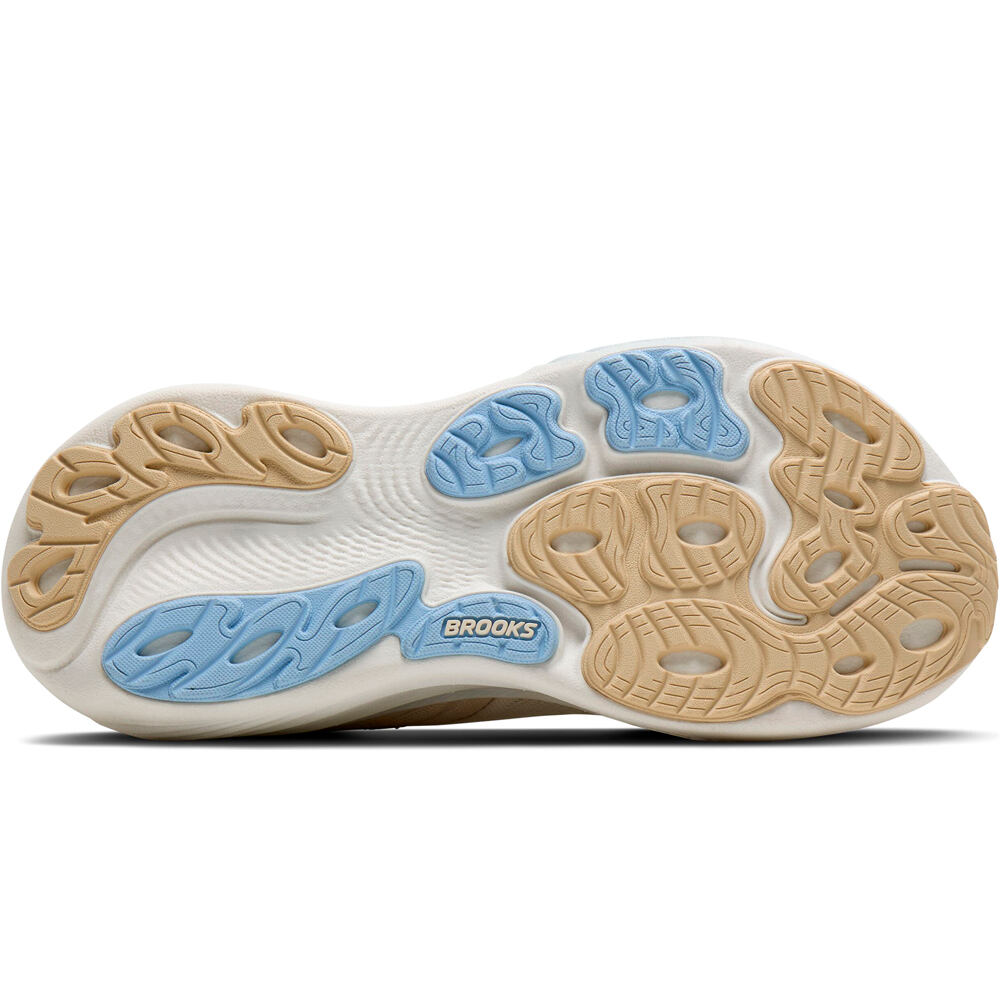 Brooks zapatilla running mujer Adrenaline GTS 25 vista superior