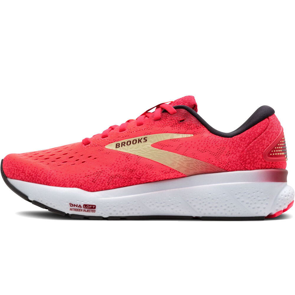 Brooks zapatilla running mujer Ghost 16 puntera