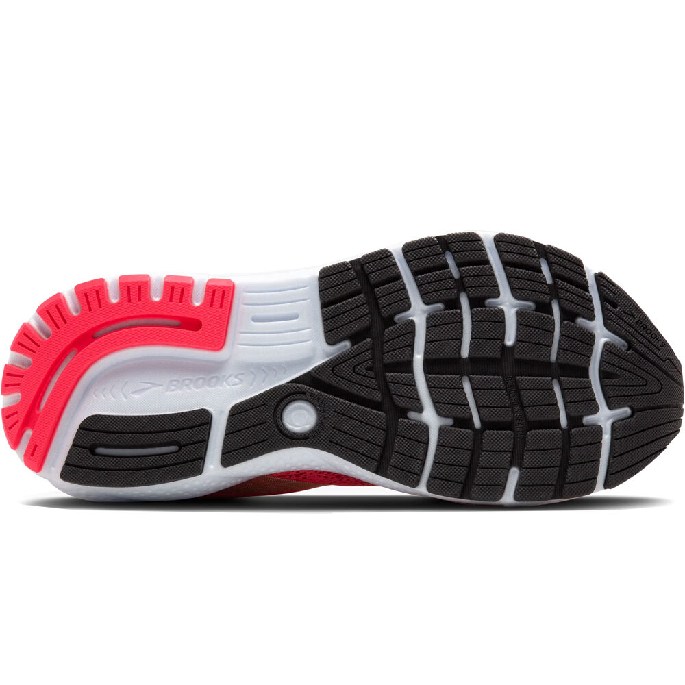 Brooks zapatilla running mujer Ghost 16 vista trasera