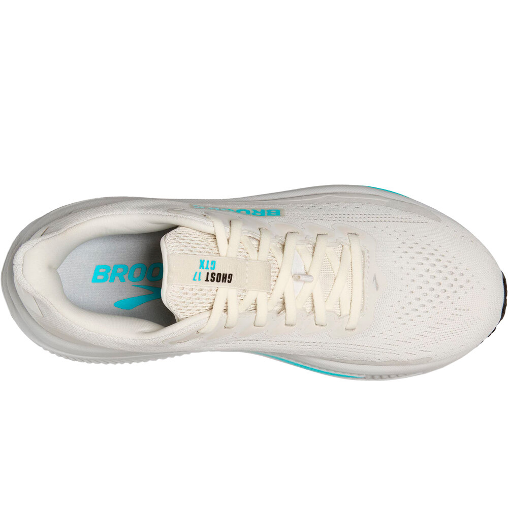 Brooks zapatilla running mujer Ghost 17 GTX 05