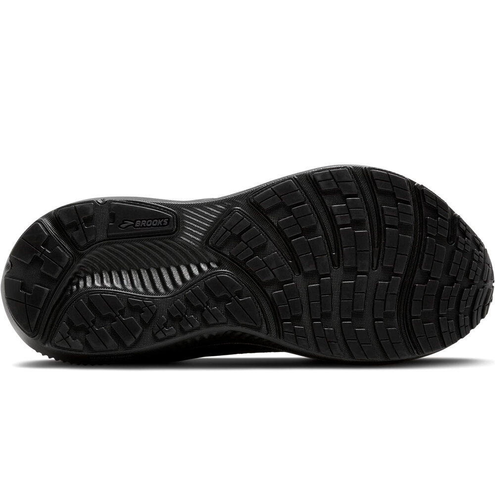 Brooks zapatilla running mujer Ghost 17 GTX vista superior