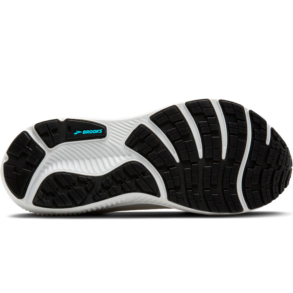 Brooks zapatilla running mujer Ghost 17 GTX vista superior