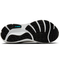 Brooks zapatilla running mujer Ghost 17 GTX vista superior