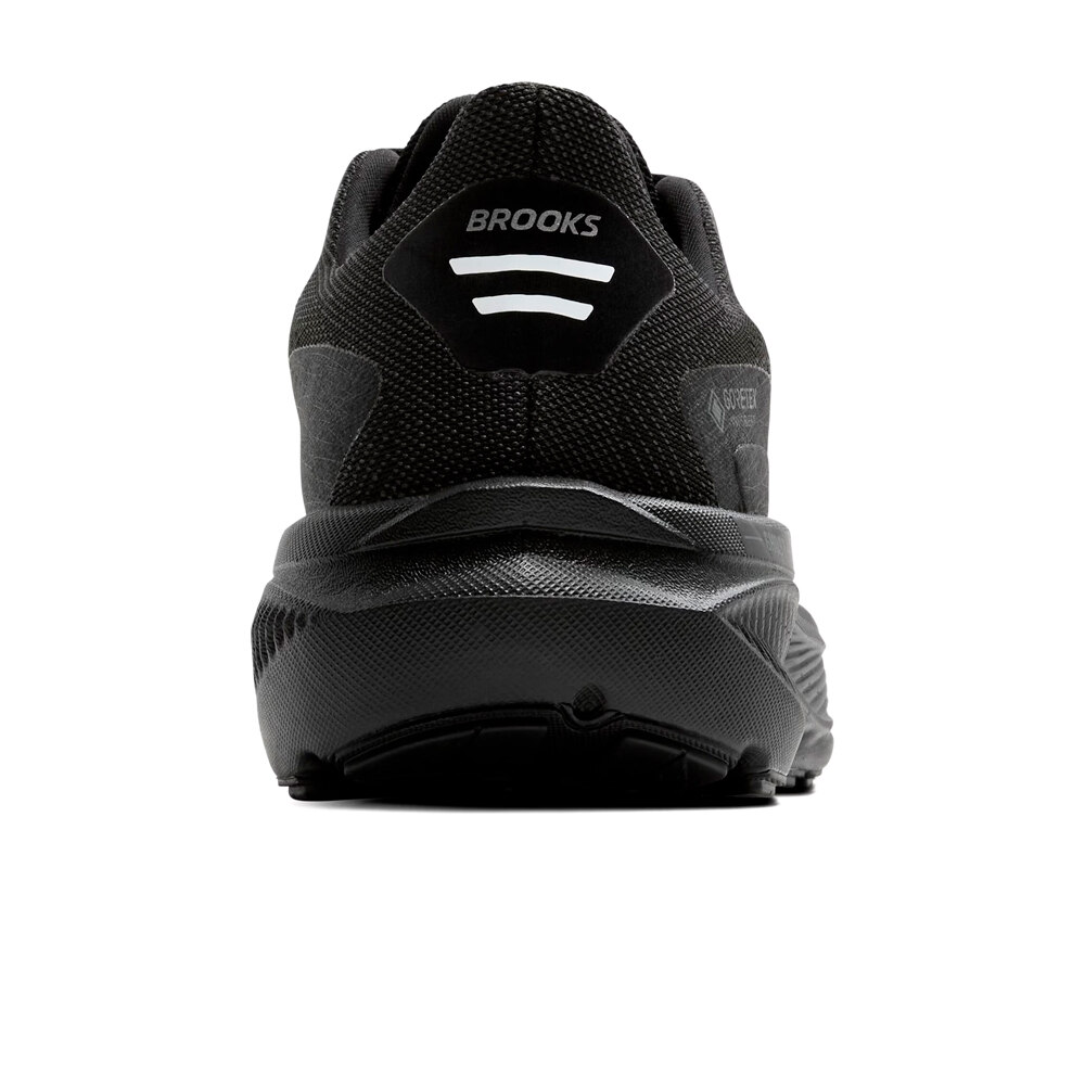 Brooks zapatilla running mujer Ghost 17 GTX vista trasera