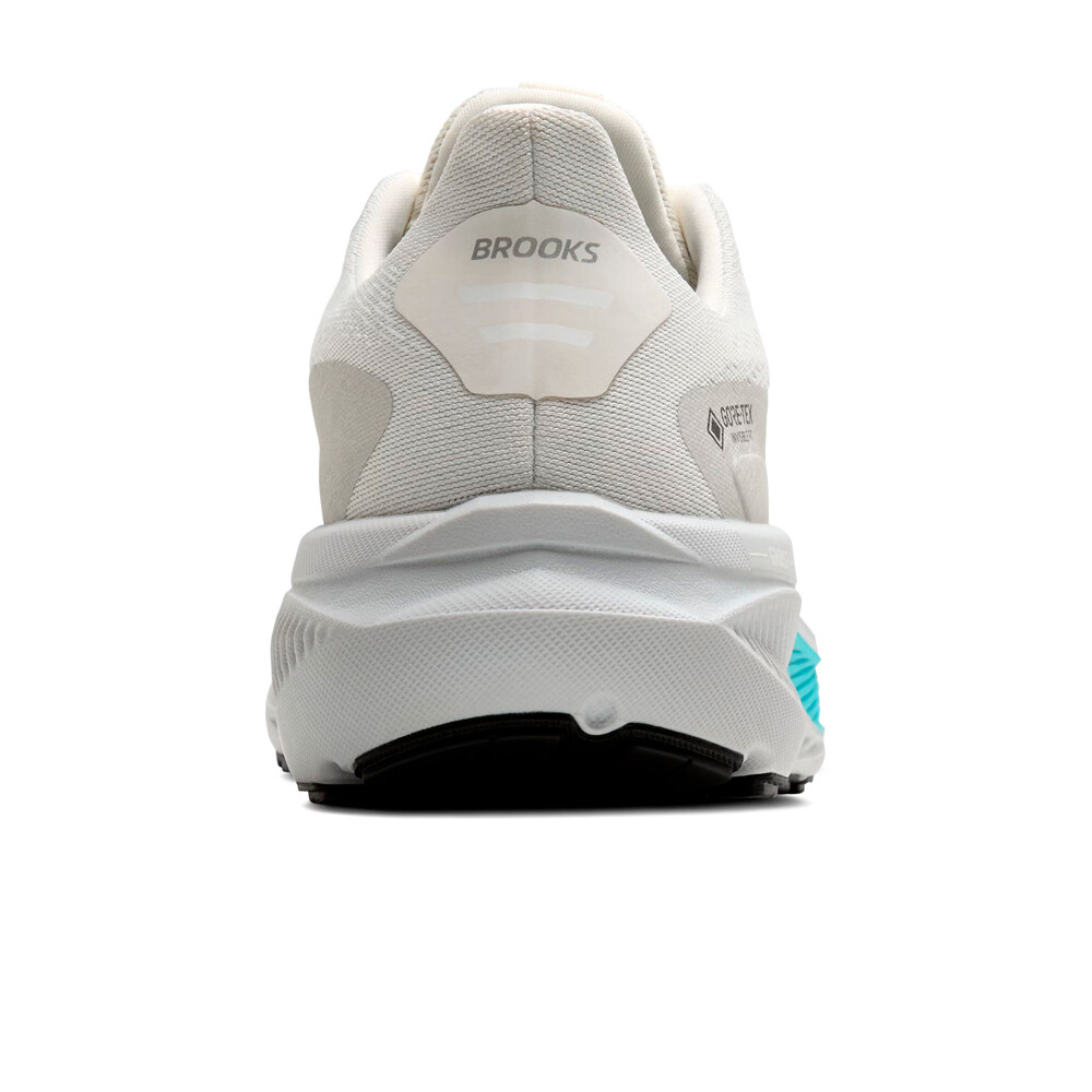 Brooks zapatilla running mujer Ghost 17 GTX vista trasera