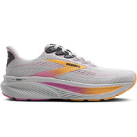 Brooks zapatilla running mujer Ghost 17 lateral exterior