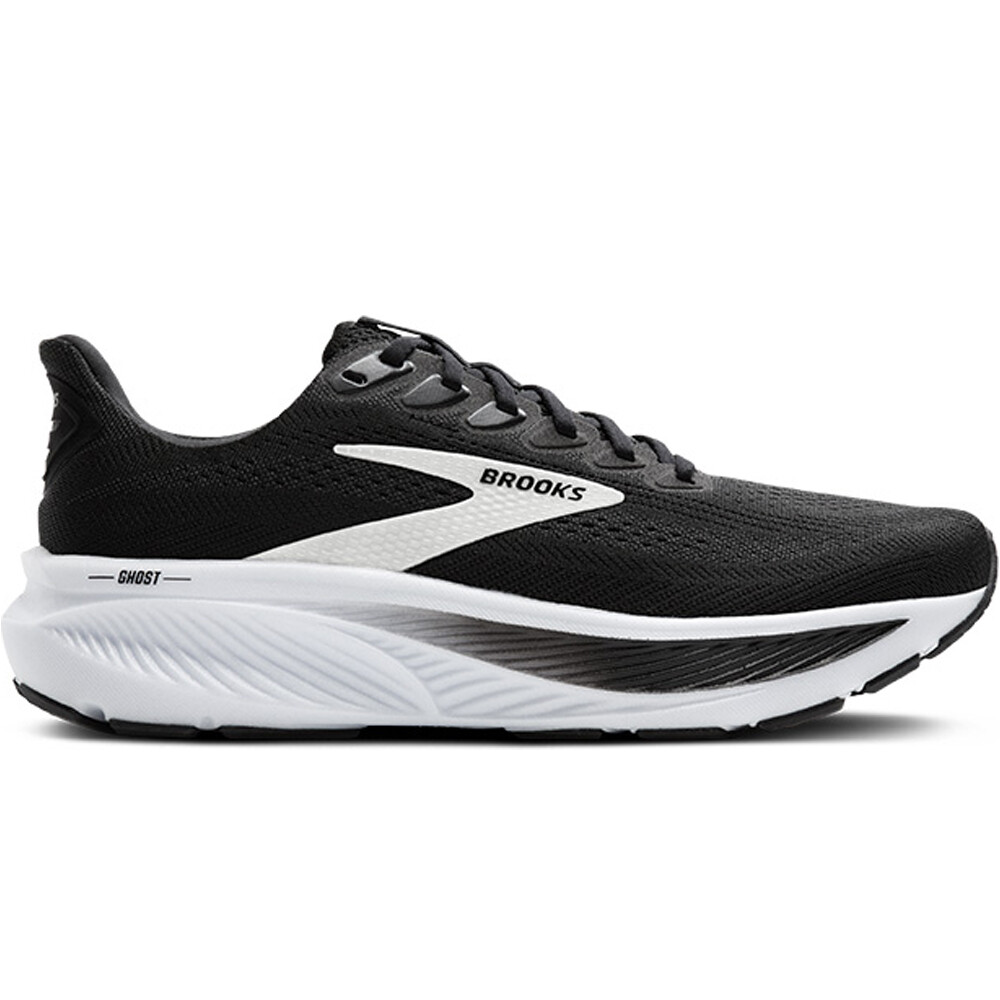 Brooks zapatilla running mujer Ghost 17 lateral exterior