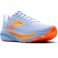 Brooks zapatilla running mujer Ghost 17 lateral interior