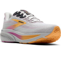Brooks zapatilla running mujer Ghost 17 lateral interior