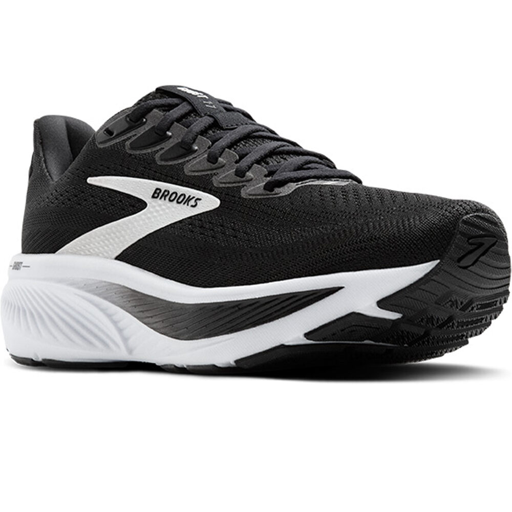 Brooks zapatilla running mujer Ghost 17 lateral interior