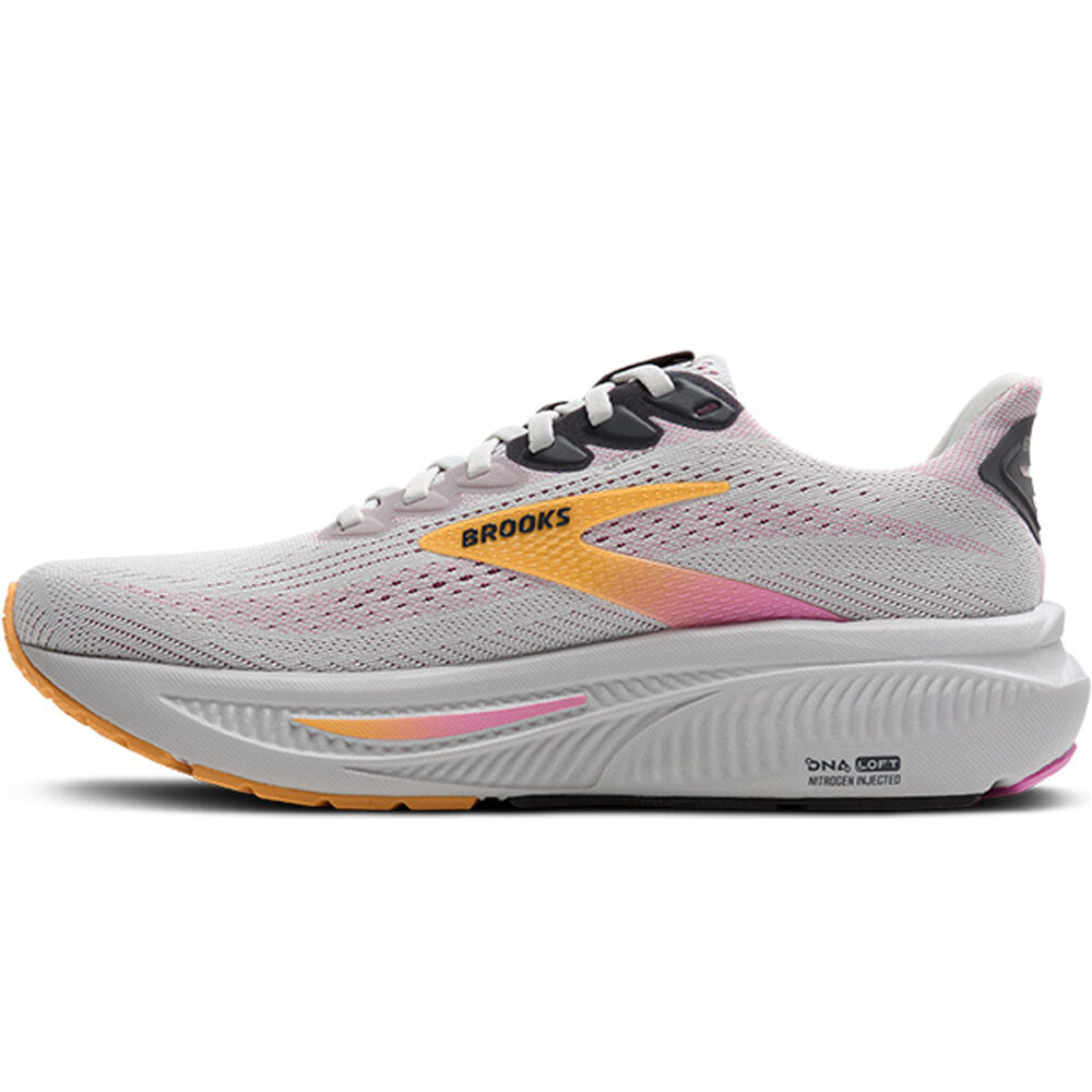 Brooks zapatilla running mujer Ghost 17 puntera