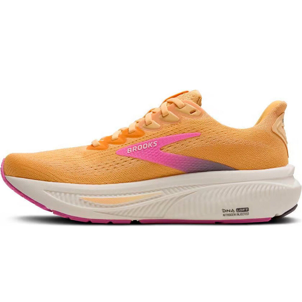 Brooks zapatilla running mujer Ghost 17 puntera