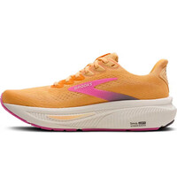Brooks zapatilla running mujer Ghost 17 puntera
