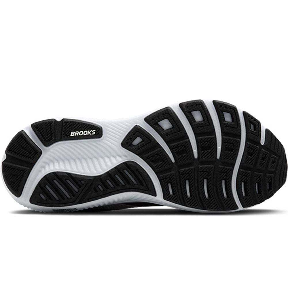 Brooks zapatilla running mujer Ghost 17 vista superior