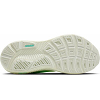 Brooks zapatilla running mujer Ghost 17 vista superior