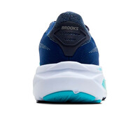 Brooks zapatilla running mujer Ghost 17 vista trasera