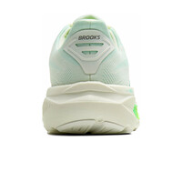 Brooks zapatilla running mujer Ghost 17 vista trasera