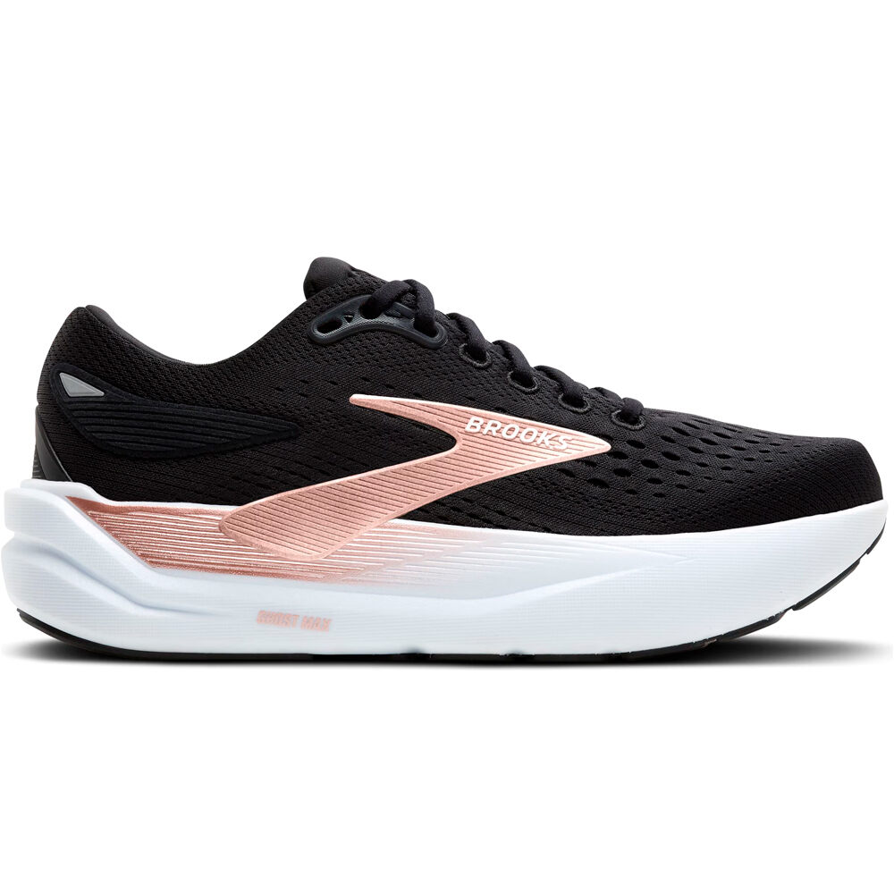 Brooks zapatilla running mujer Ghost Max 3 lateral exterior