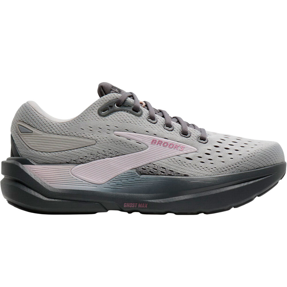 Brooks zapatilla running mujer Ghost Max 3 lateral exterior