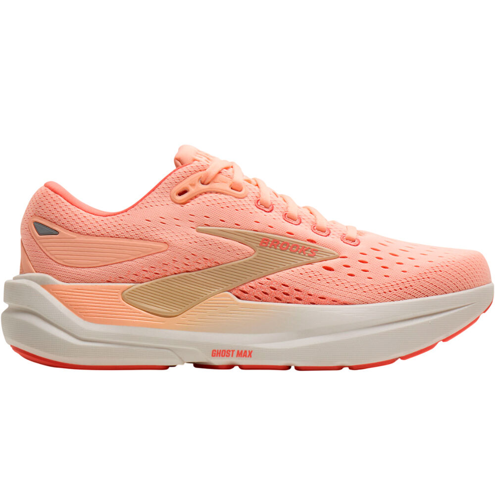 Brooks zapatilla running mujer Ghost Max 3 lateral exterior