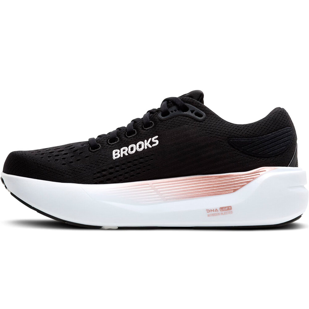 Brooks zapatilla running mujer Ghost Max 3 puntera